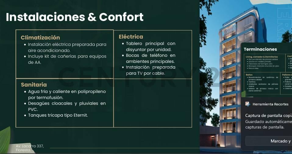 Foto de Departamentos Dos Ambientes en Pozo en Floresta, imagen 5