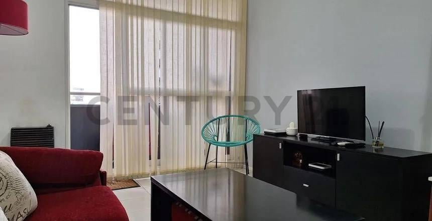 Foto de VENTA DEPARTAMENTO 2 AMBIENTES CON BALCON CORRIDO Y COCHERA - TORRES, imagen 2