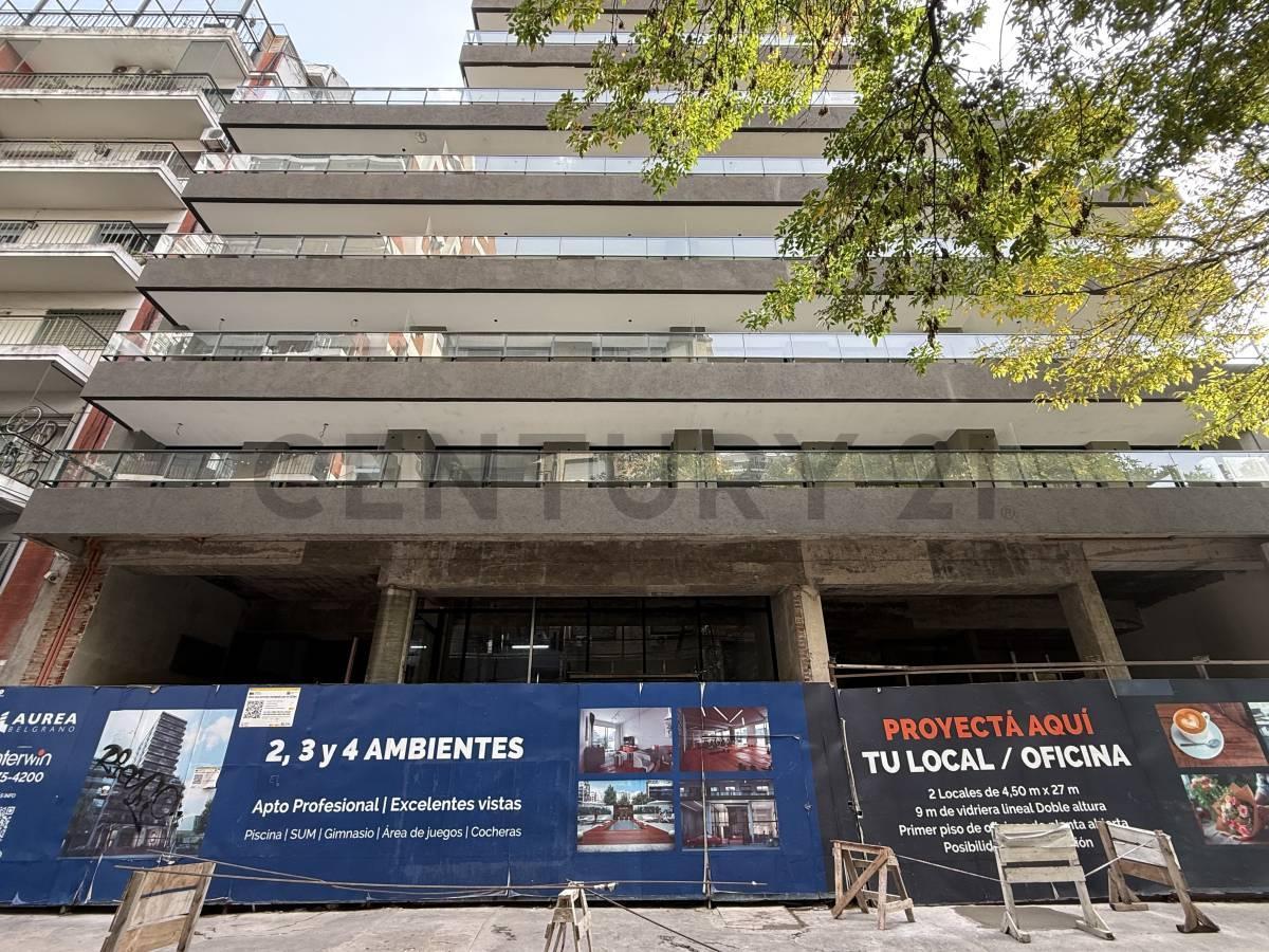 Foto de VENTA DEPARTAMENTO 2 AMBIENTES EN BELGRANO, imagen 5