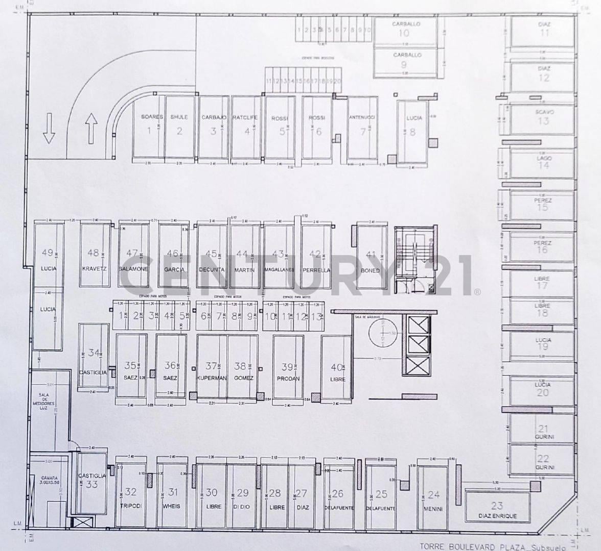 Foto de Venta de Cochera, General San Martín, imagen 2
