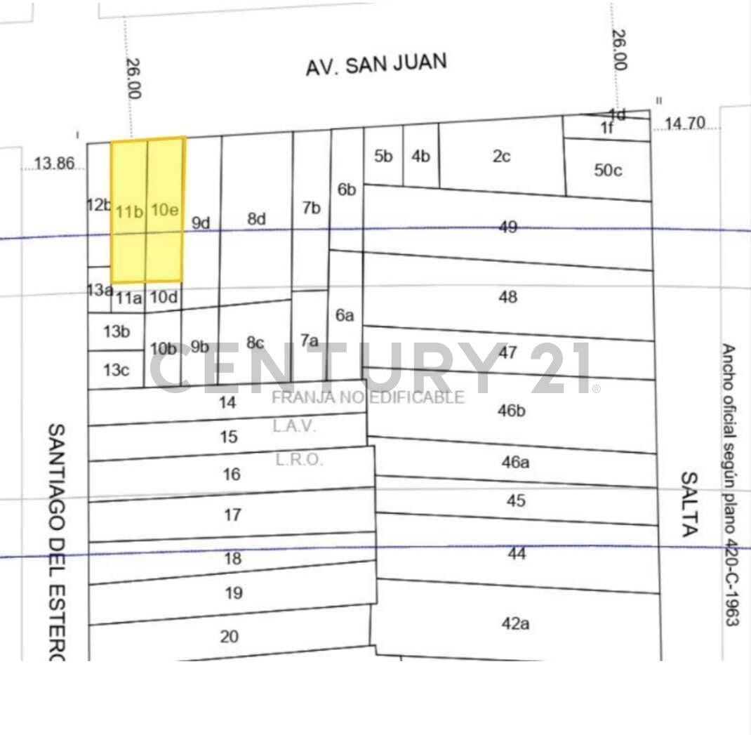 Foto de VENTA LOTE EN CONSTITUCION, imagen 2