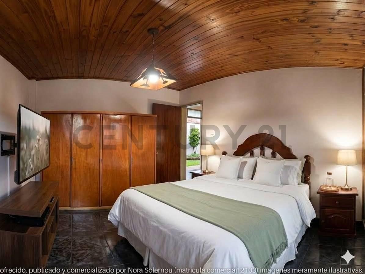 Foto de Casa chalet 6 ambientes - garaje - parque Apta credito, imagen 4