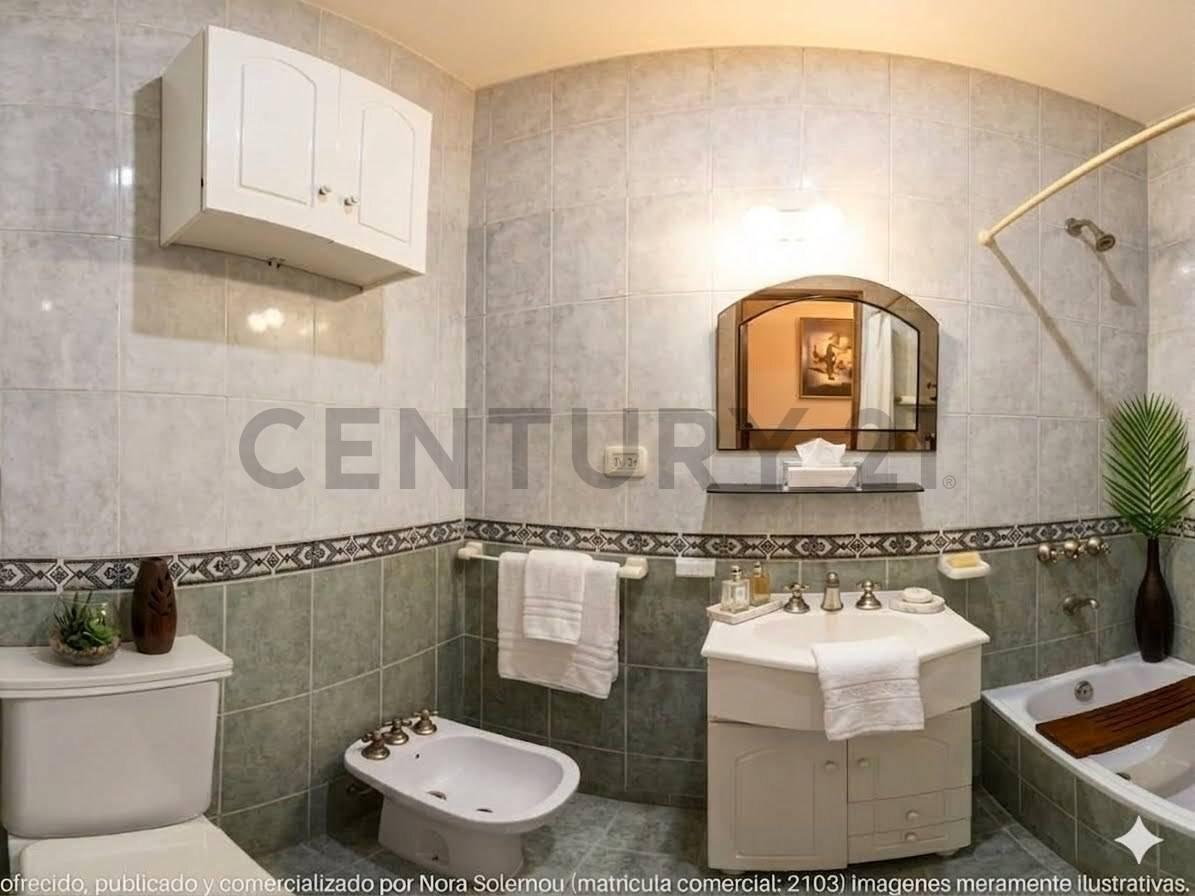 Foto de Casa chalet 6 ambientes - garaje - parque Apta credito, imagen 5