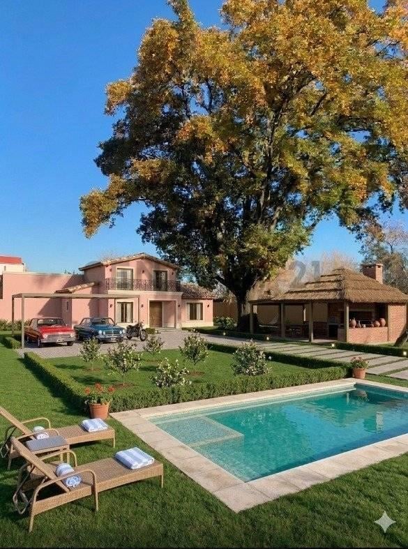 Foto de Quinta con casa tres habitaciones y baño, imagen 1
