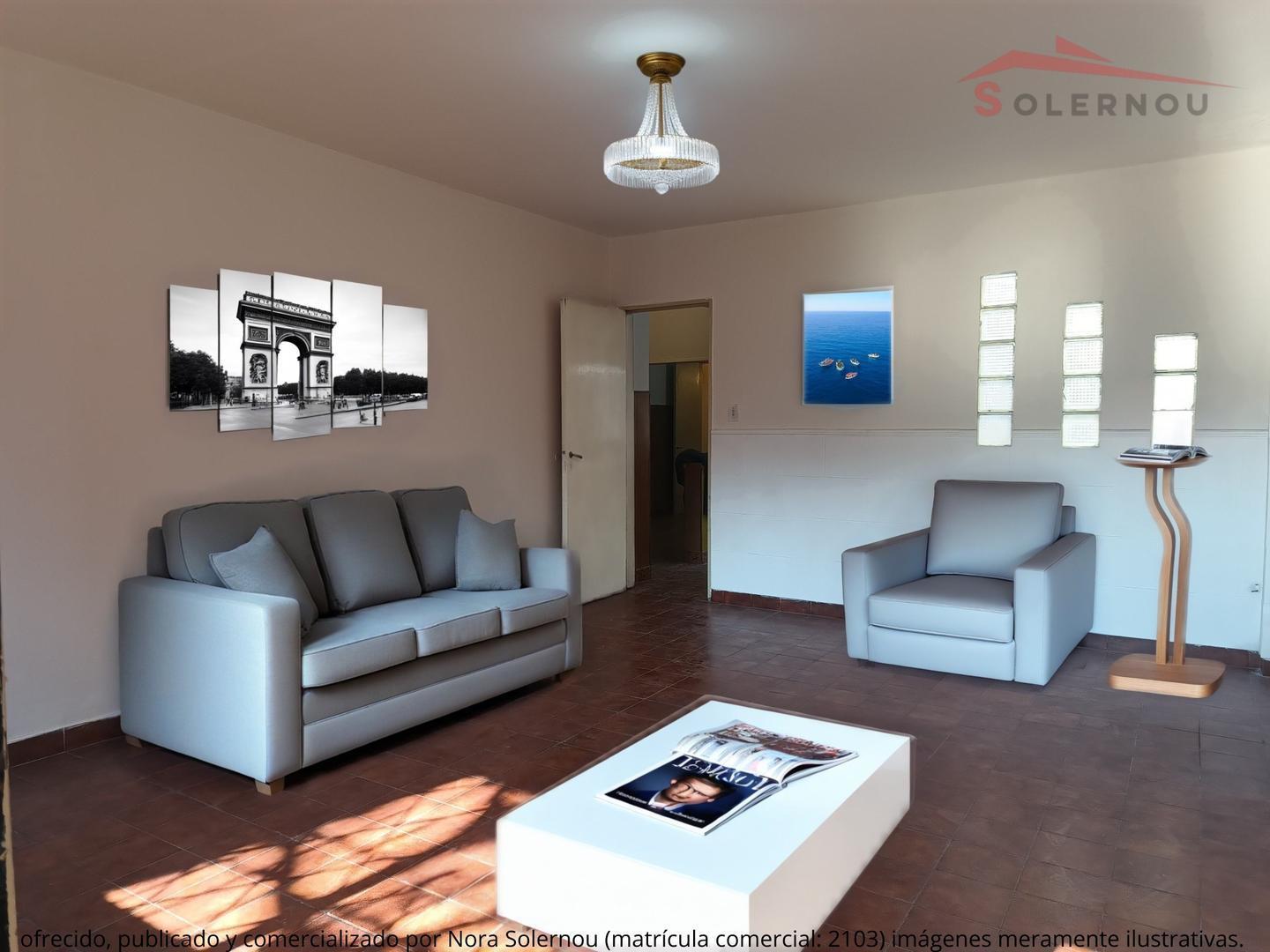 Foto de Casa 5 ambientes- cochera- patio -apta credito- Temperley, imagen 1