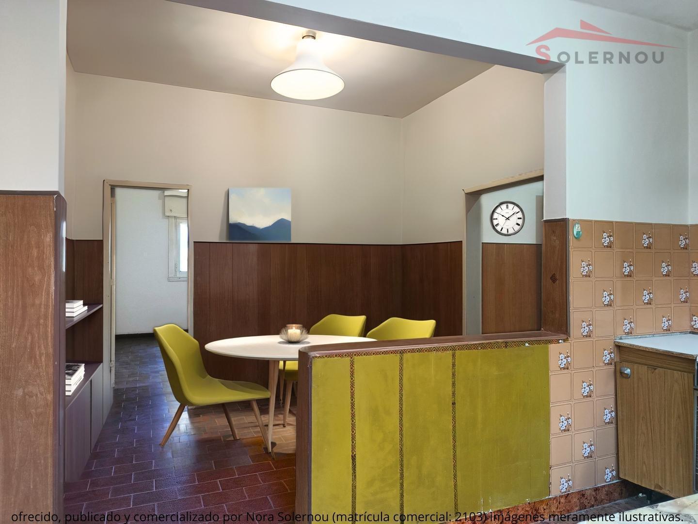Foto de Casa 5 ambientes- cochera- patio -apta credito- Temperley, imagen 5