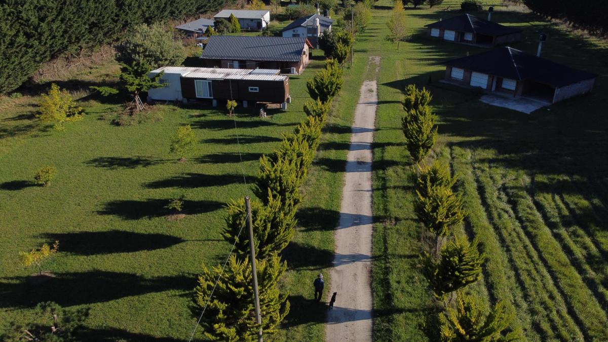 4 Ha a La Venta, Santa Clara del Mar 1