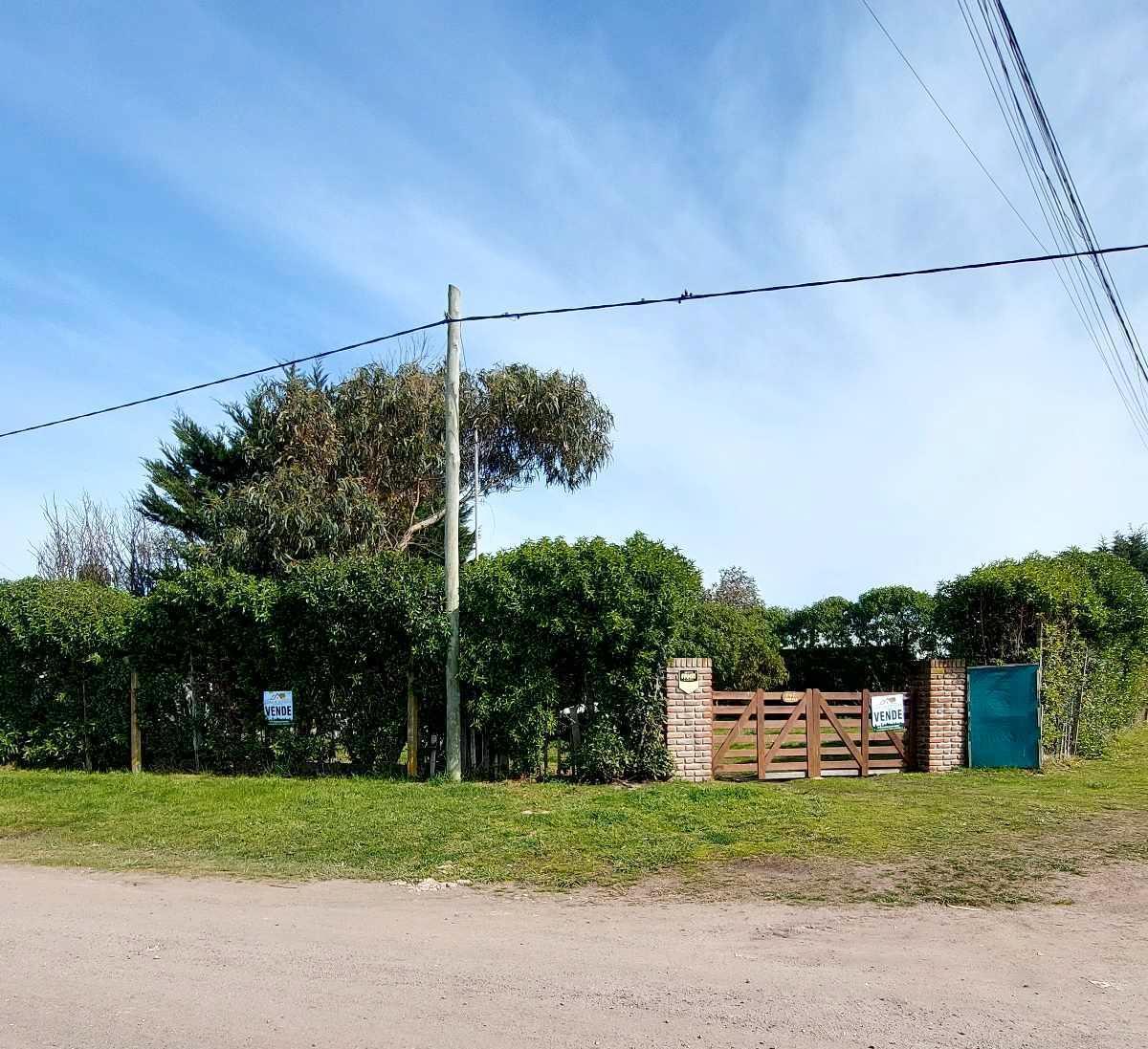 Venta Quincho o Casa de Verano, Barrio Atlantida 5