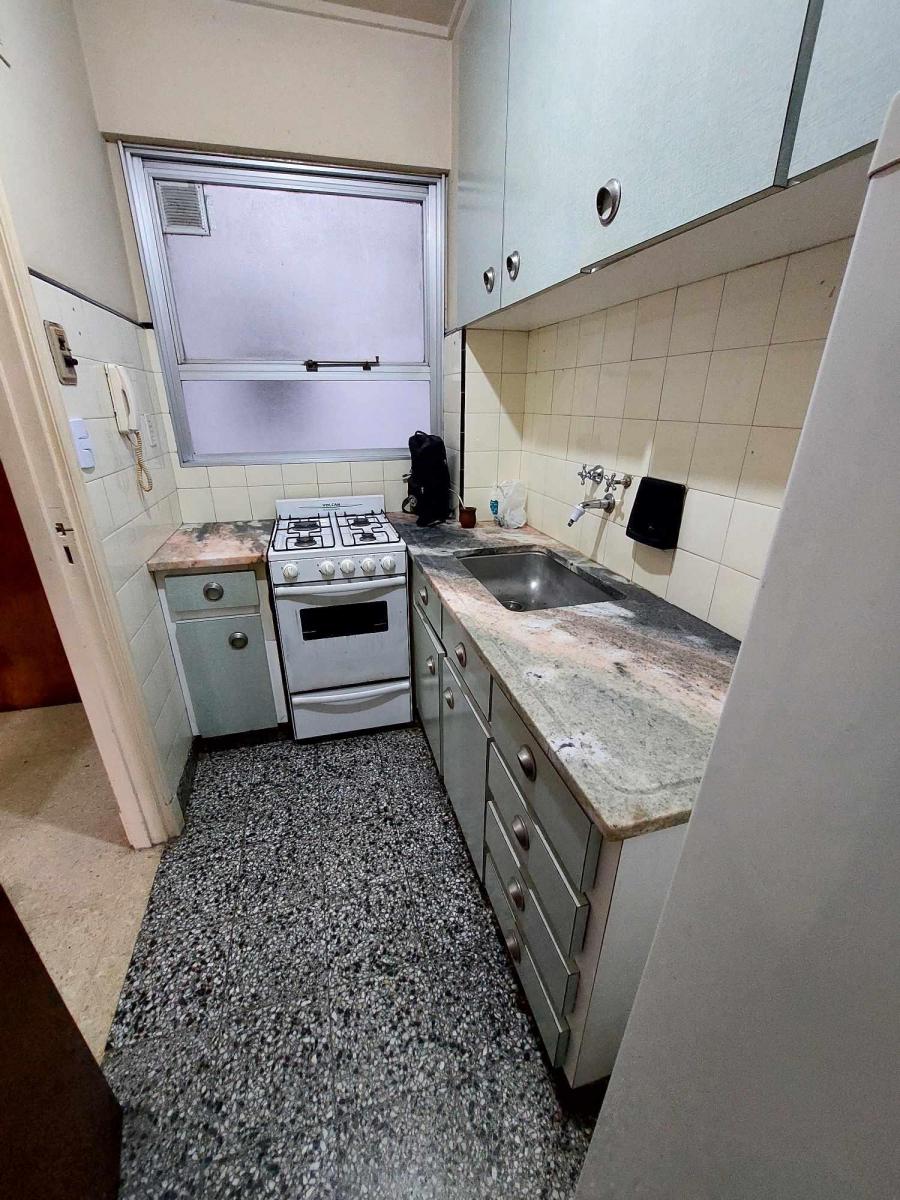 Foto de DEPARTAMENTO INTERNO 2 AMBIENTES EN MAR DEL PLATA (centro), imagen 2