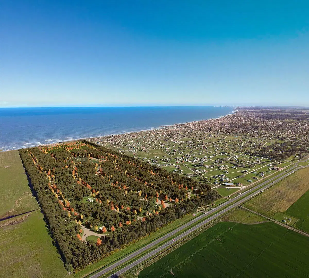 LOTE EN VENTA "TIPANTU" LOTE 322, 916 M2 3