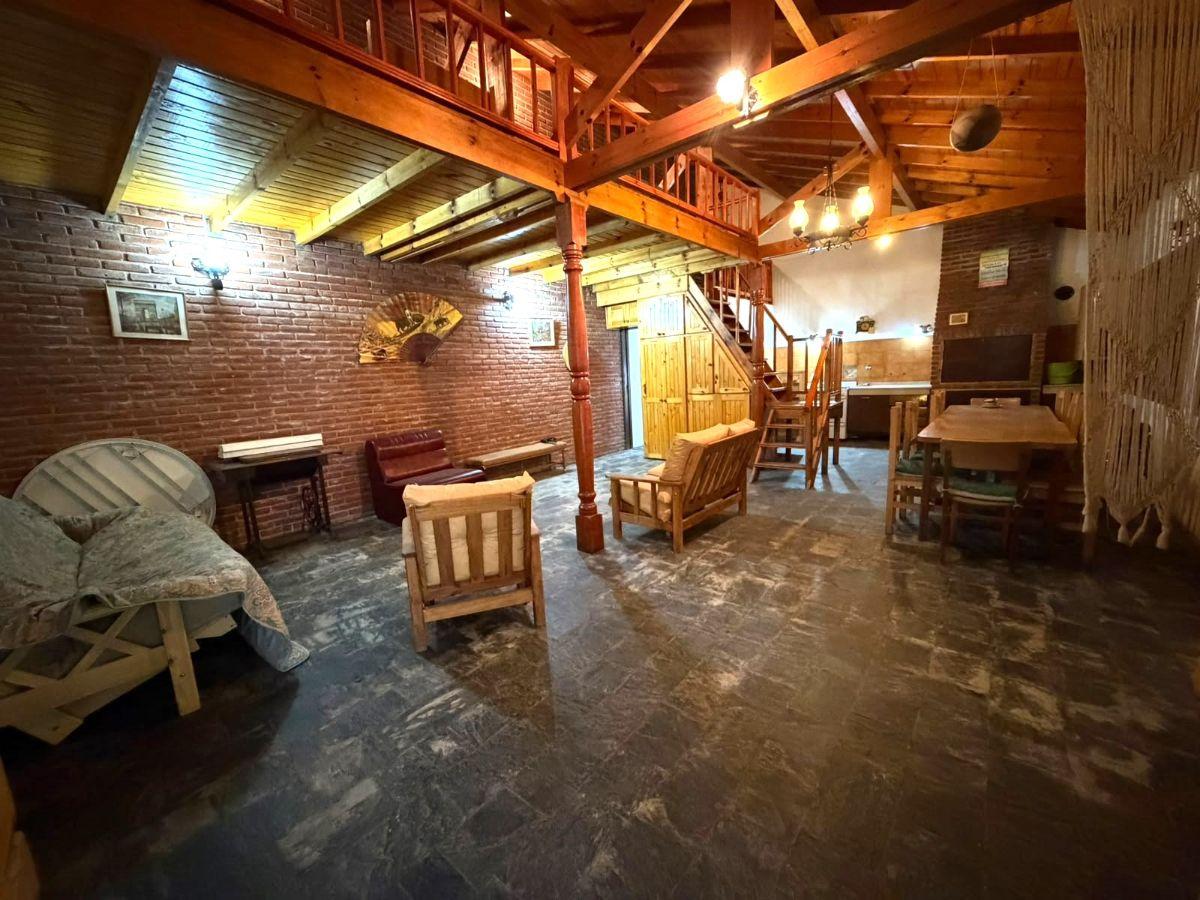 Foto de VENTA CHALET TIPO QUINCHO AL FONDO, SANTAN CLARA DEL MAR, imagen 4