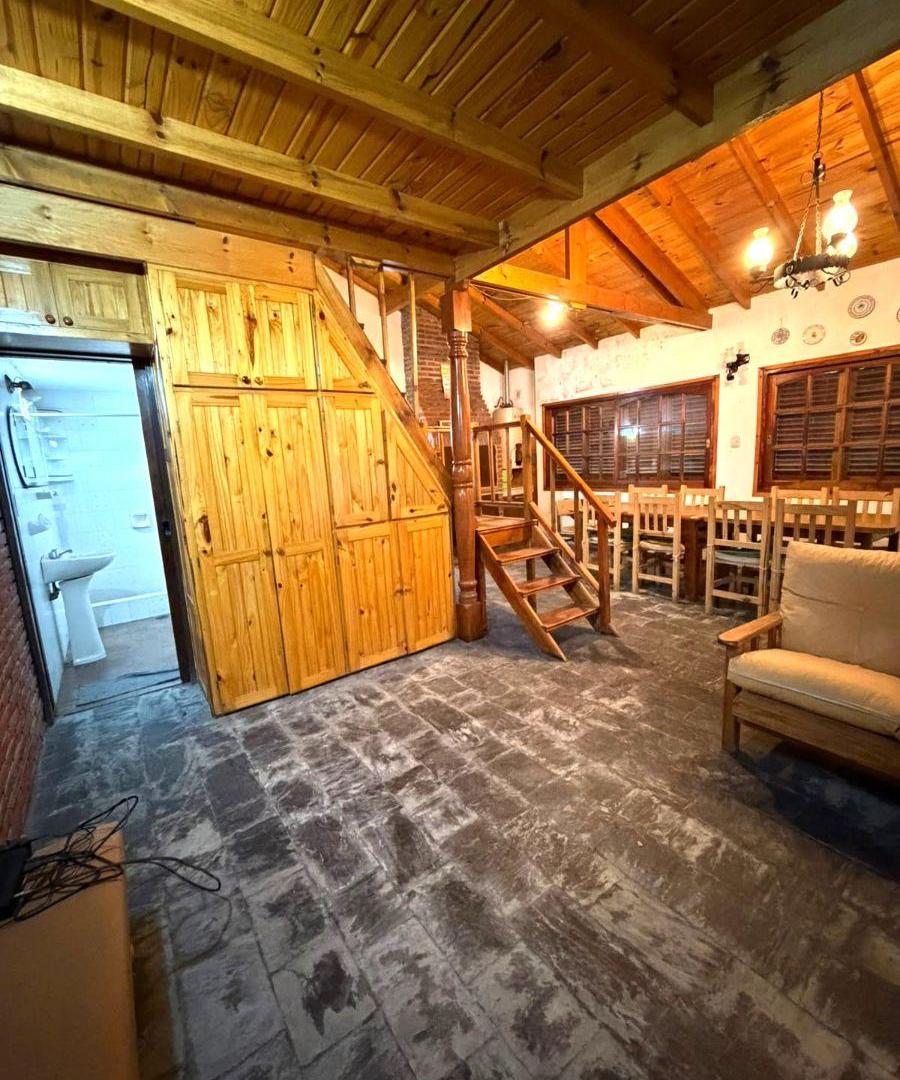 Foto de VENTA CHALET TIPO QUINCHO AL FONDO, SANTAN CLARA DEL MAR, imagen 2