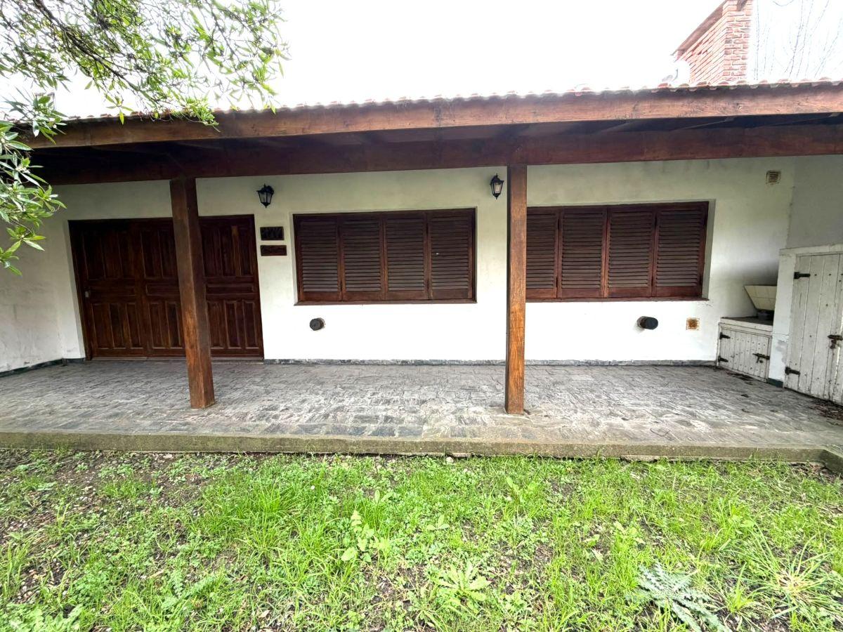 Foto de VENTA CHALET TIPO QUINCHO AL FONDO, SANTAN CLARA DEL MAR, imagen 1