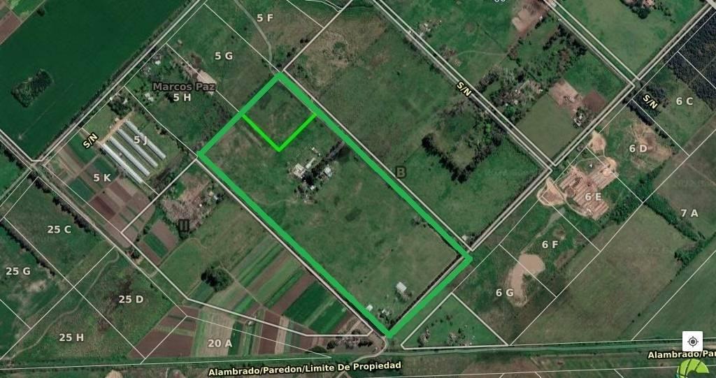 Venta Hermosa Quinta de 18 Ha con Casco en Marcos Paz 3