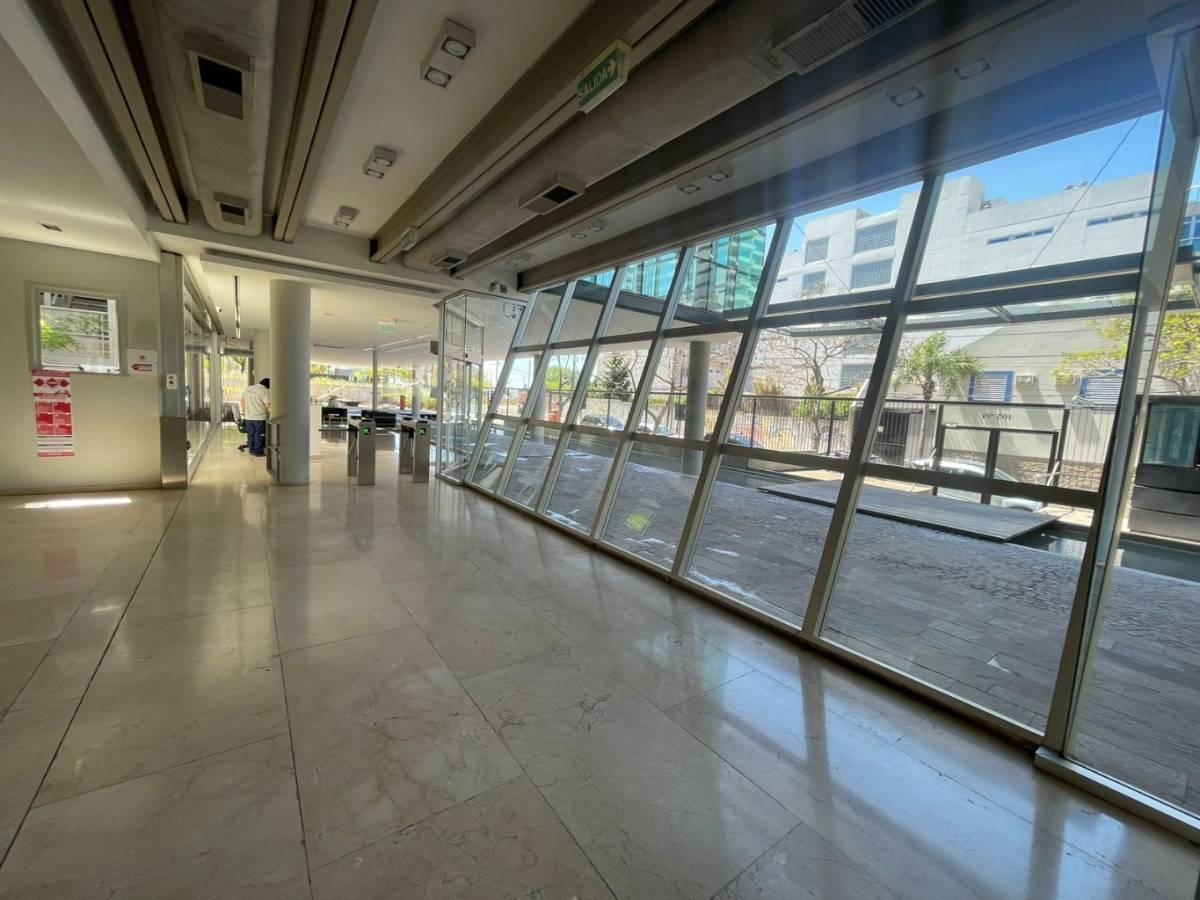Foto de ALQUILER OFICINA VICENTE LOPEZ 830M2 + 15 COCHERAS PLANTA LI, imagen 1