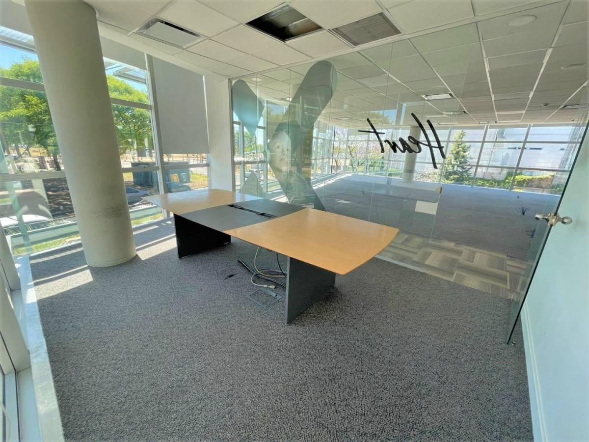 Foto de ALQUILER OFICINA VICENTE LOPEZ 830M2 + 15 COCHERAS PLANTA LI, imagen 5