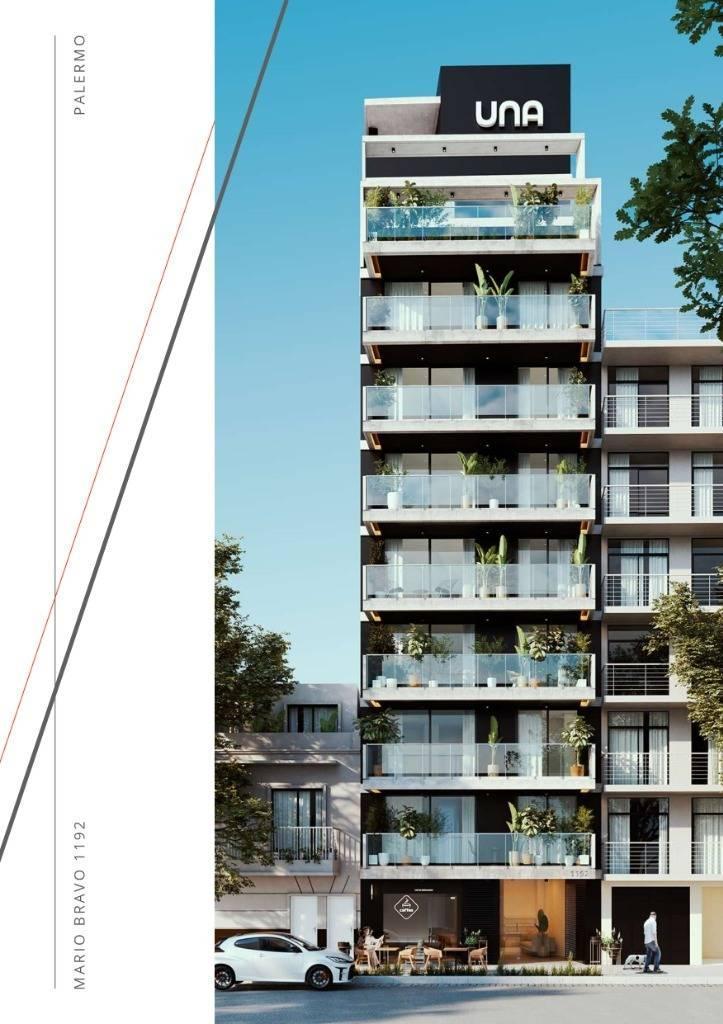 VENTA PALERMO DEPARTAMENTO 2 AMB - IDEAL INVERSOR - PRE-VENT