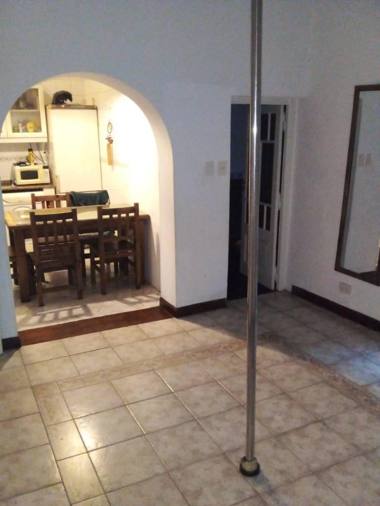Venta Casa 5 Ambientes en Parque Chacabuco - Patio y Terraza 4