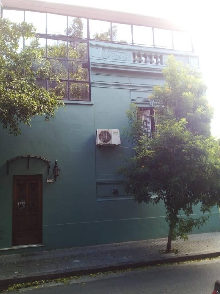 Venta Casa 5 Ambientes en Parque Chacabuco - Patio y Terraza 1