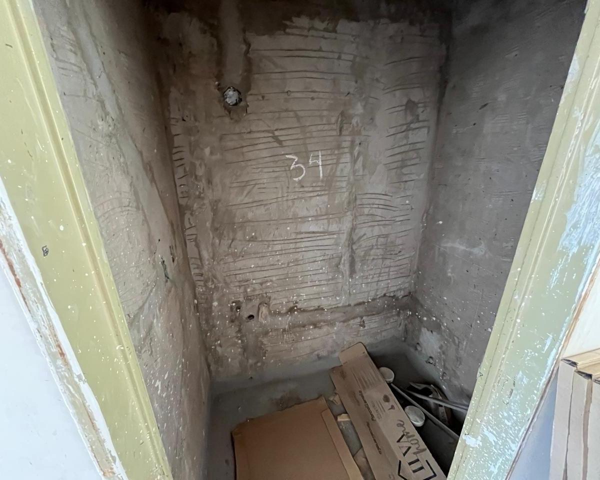 Departamento 2 ambientes. | THAMES al 200