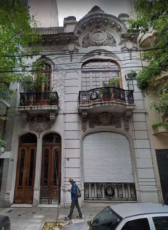 Propiedad en Argentina