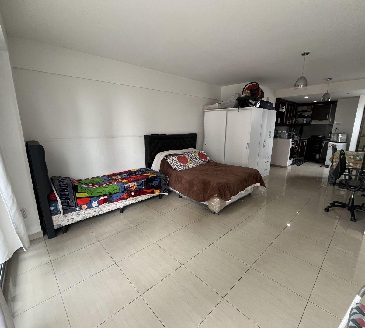 MONOAMBIENTE - IDEAL INVERSIÓN - SAN CRISTÓBAL - UADE