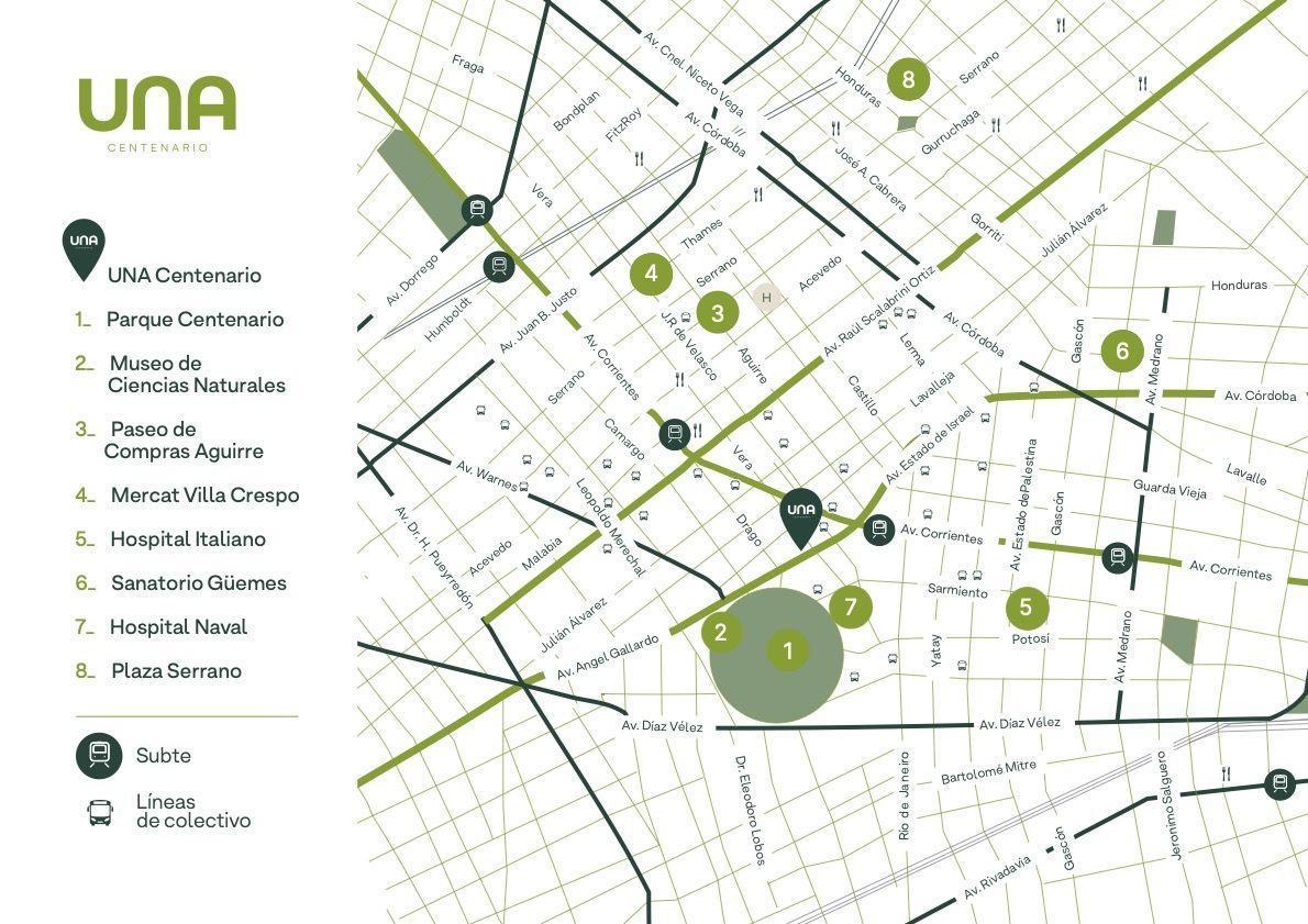 Foto de Departamento 2 ambientes. | Angel Gallardo al 100, imagen 2