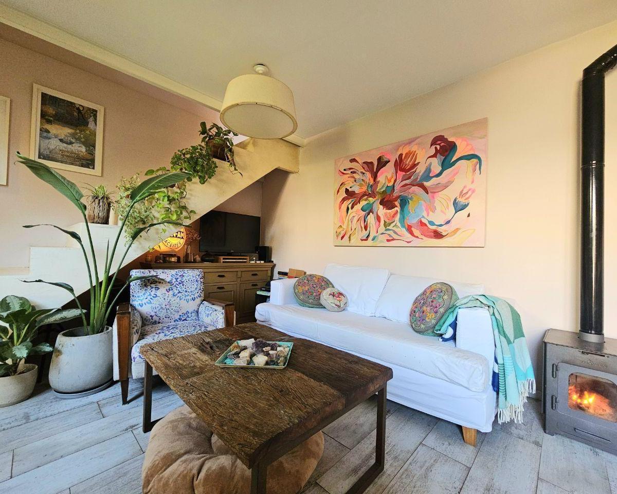 Venta Casa 7 Amb C/jardín, Terraza, Vista Abierta 2 PH en 1 1
