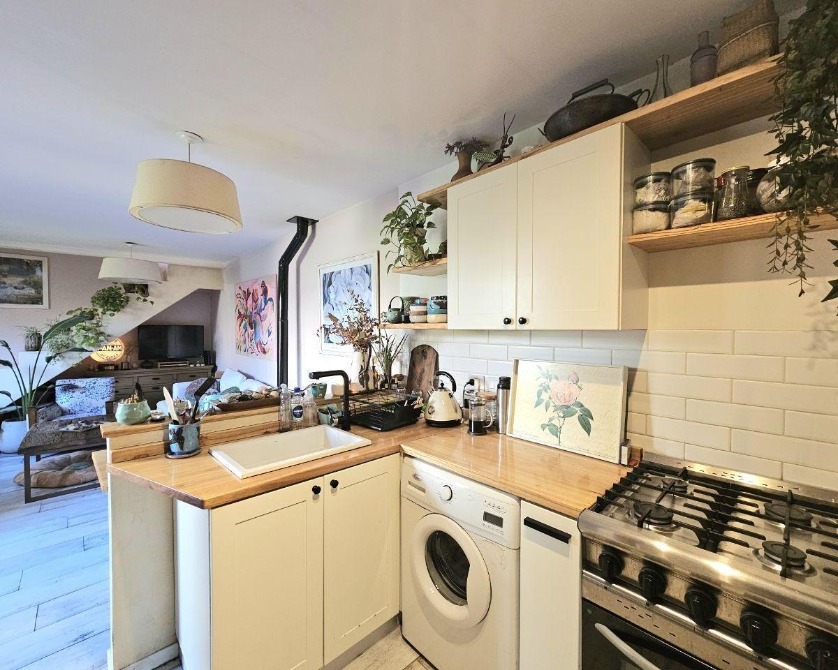 Venta Casa 7 Amb C/jardín, Terraza, Vista Abierta 2 PH en 1 5