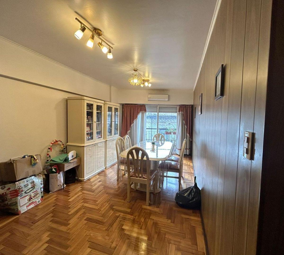 Departamento 3 ambientes. | sarmiento al 2900