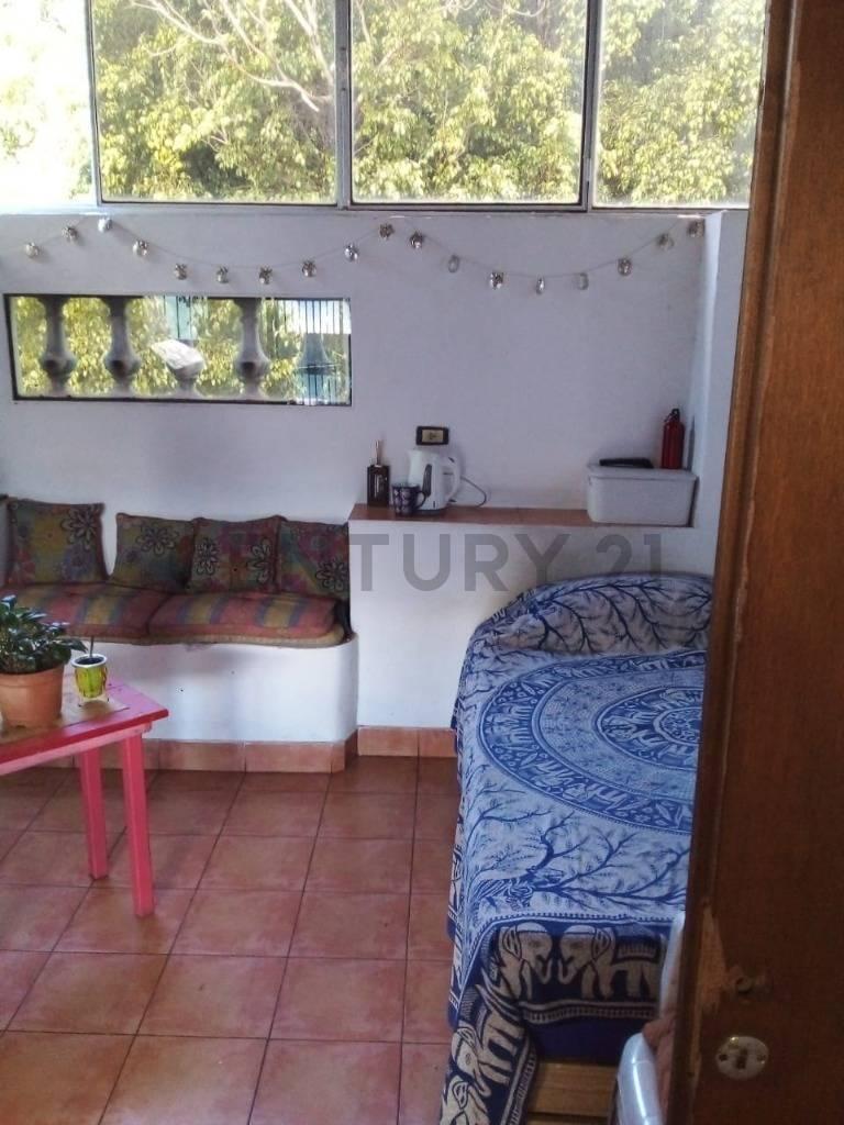 Venta Casa 5 Ambientes en Parque Chacabuco - Patio y Terraza 2
