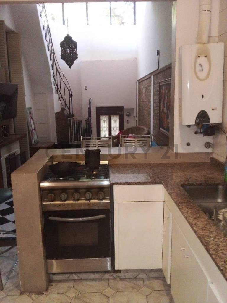 Venta Casa 5 Ambientes en Parque Chacabuco - Patio y Terraza 3