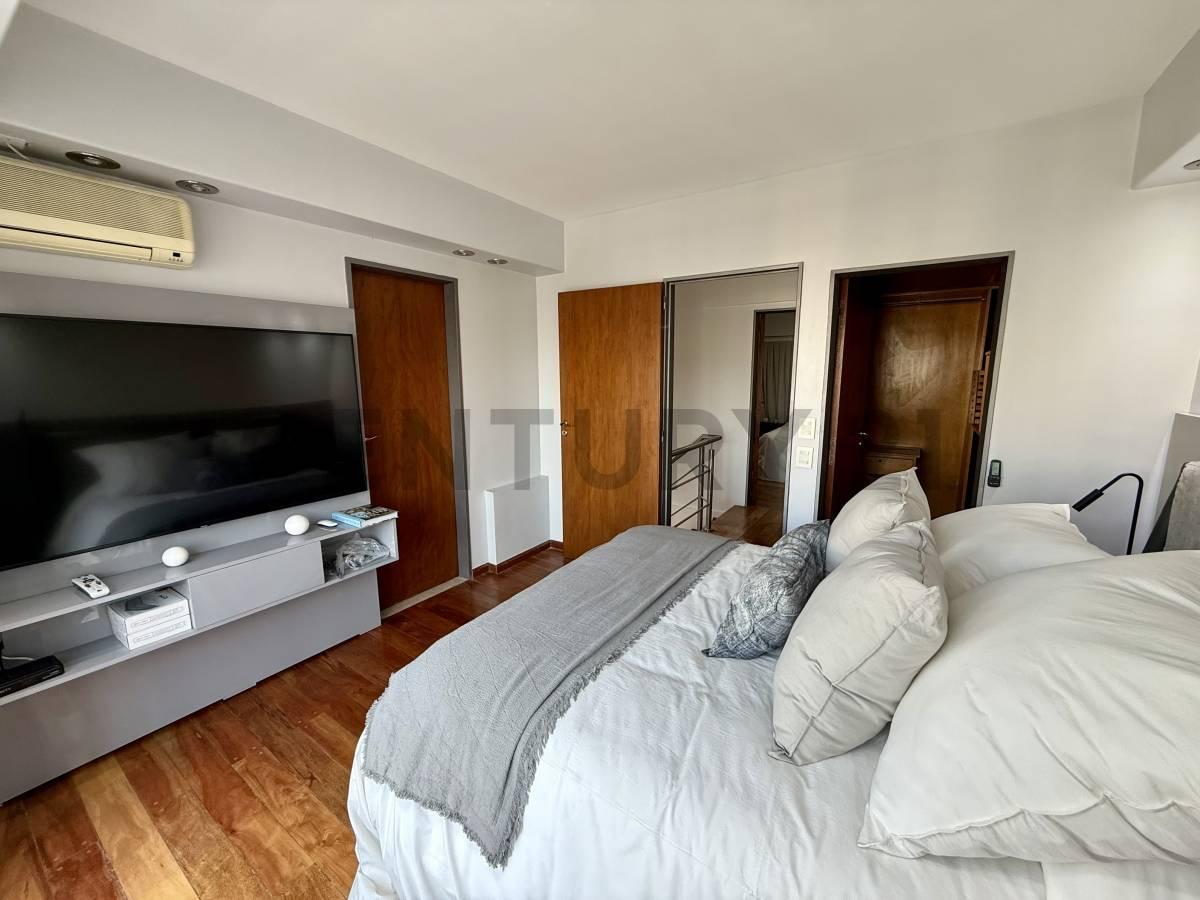 Venta Departamento Tipo Dúplex con Balcón Terraza y Cochera 5