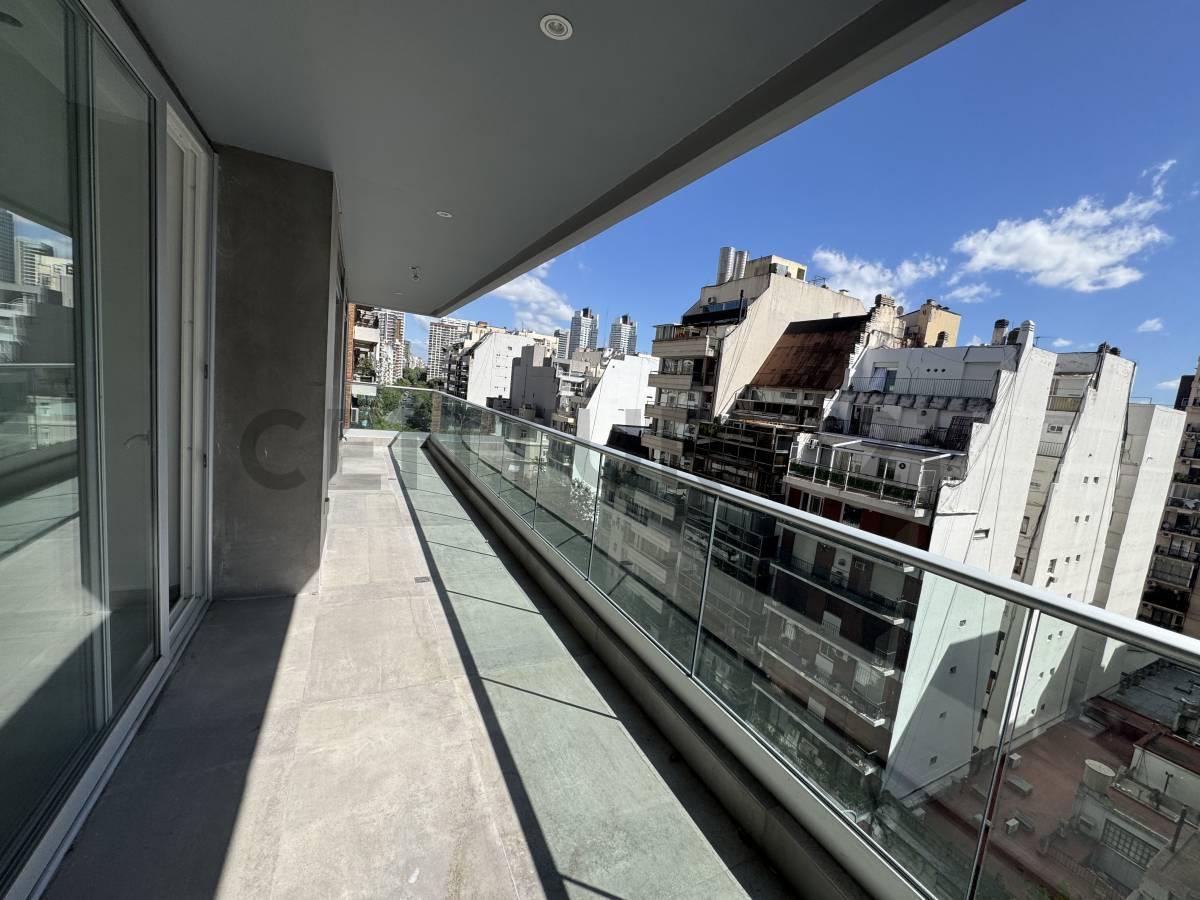 Venta Departamento 4 Ambientes en Palermo 2