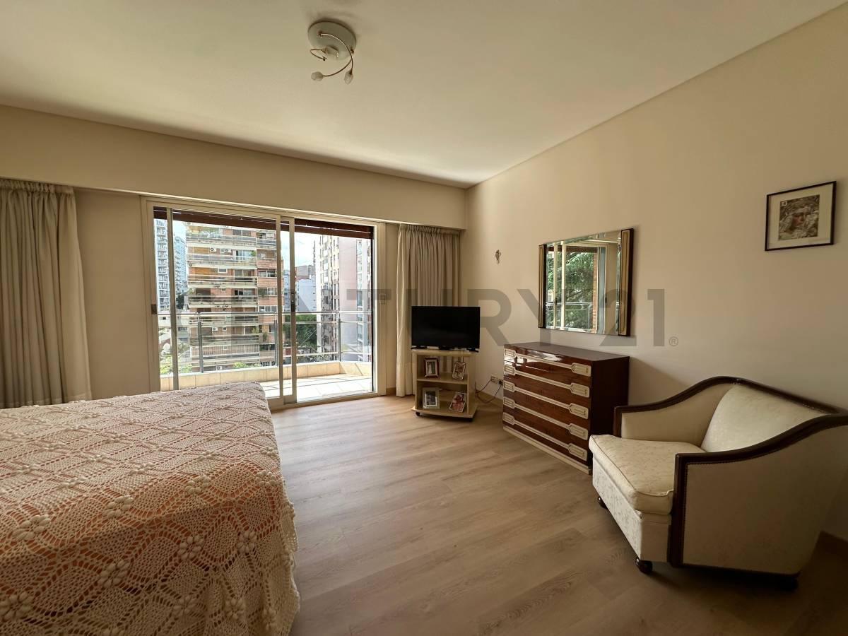Venta Dpto. 5 Amb. C/balcón, 2 Cocheras y Amenities en Belgrano R 5