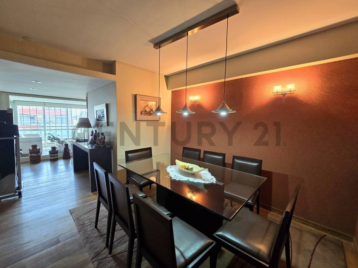 Venta Piso de 4 Amb C/cochera y Dependencia en Villa Crespo 5