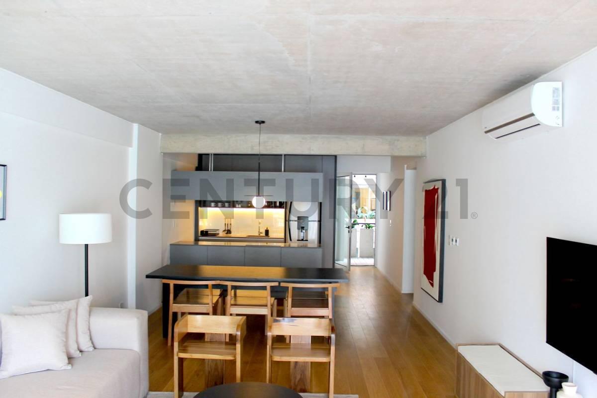 Venta Departamento 3 Ambientes Full Amenities + Cochera Recoleta Exclusivo Edificio Alley 2