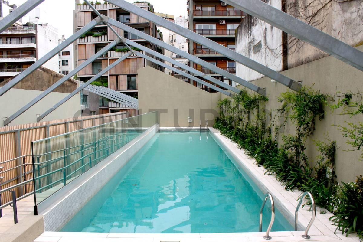 Venta Departamento 3 Ambientes Full Amenities Cochera Recoleta Exclusivo Edificio Alley 3