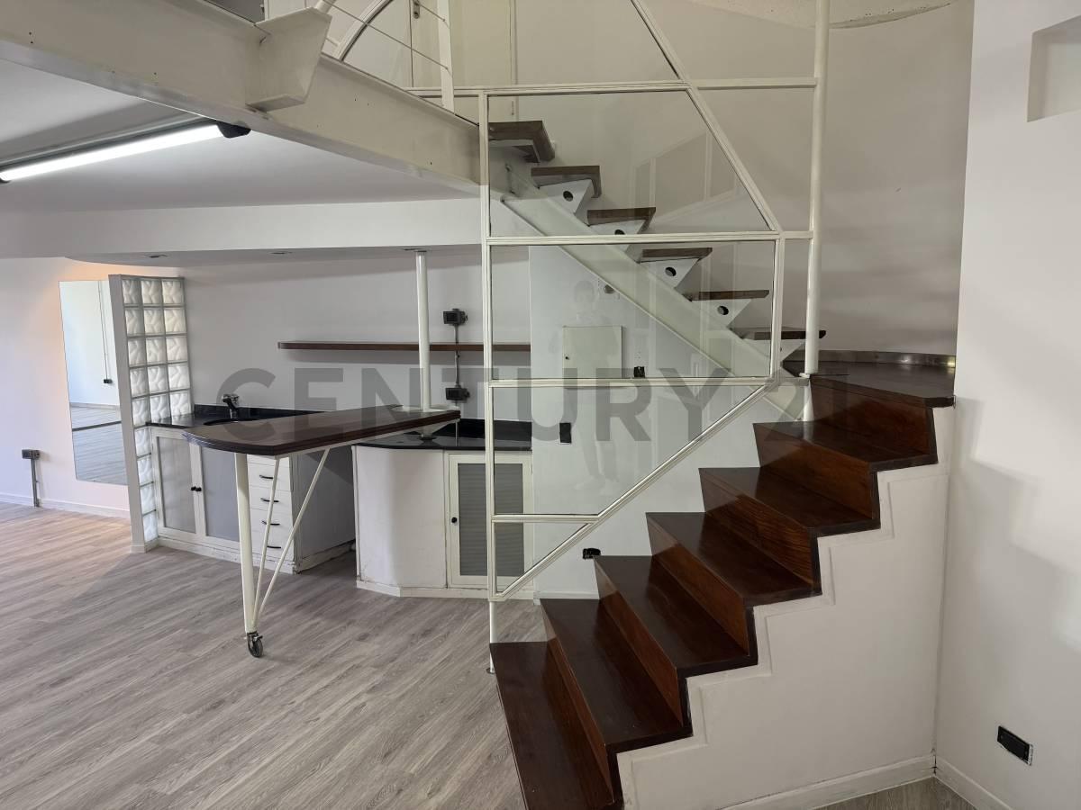 Venta Departamento Loft 2 Ambientes con Cochera Apto Profesional Palacio Alcorta Full Amenities 2