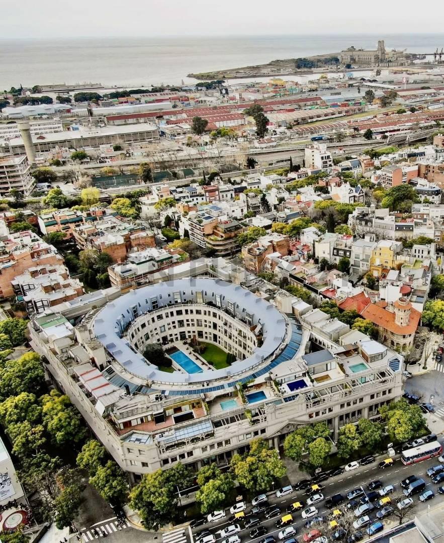 Venta Departamento Loft 2 Ambientes con Cochera Apto Profesional Palacio Alcorta Full Amenities 3