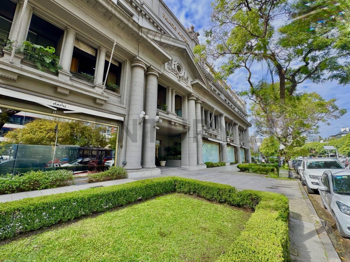 Venta Departamento Loft 2 Ambientes con Cochera Apto Profesional Palacio Alcorta Full Amenities 1
