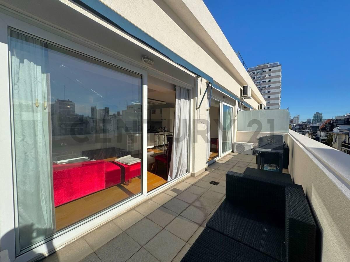 Venta Duplex 4 Ambientes Recoleta Vista Abierta 2