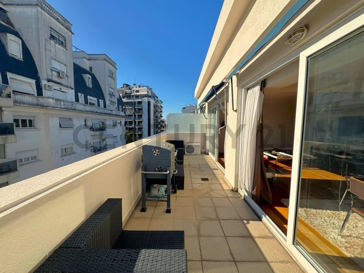 Venta Duplex 4 Ambientes Recoleta Vista Abierta 3