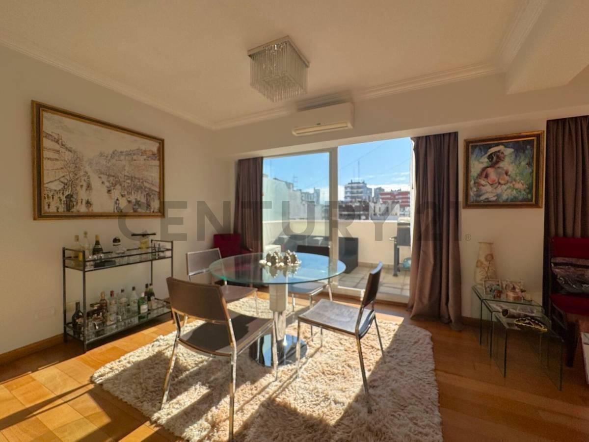 Venta Duplex 4 Ambientes Recoleta Vista Abierta 2