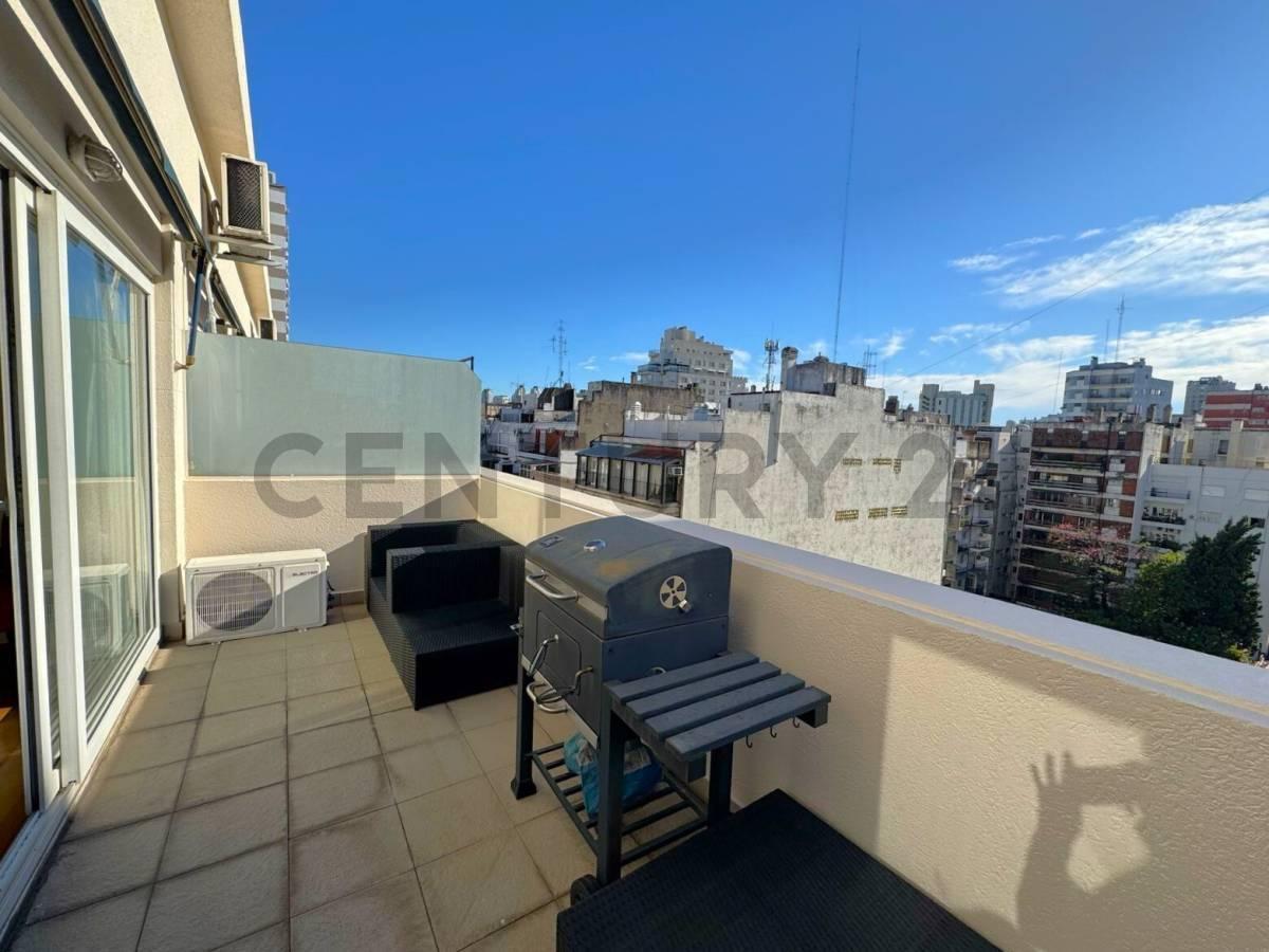 Venta Duplex 4 Ambientes Recoleta Vista Abierta 1