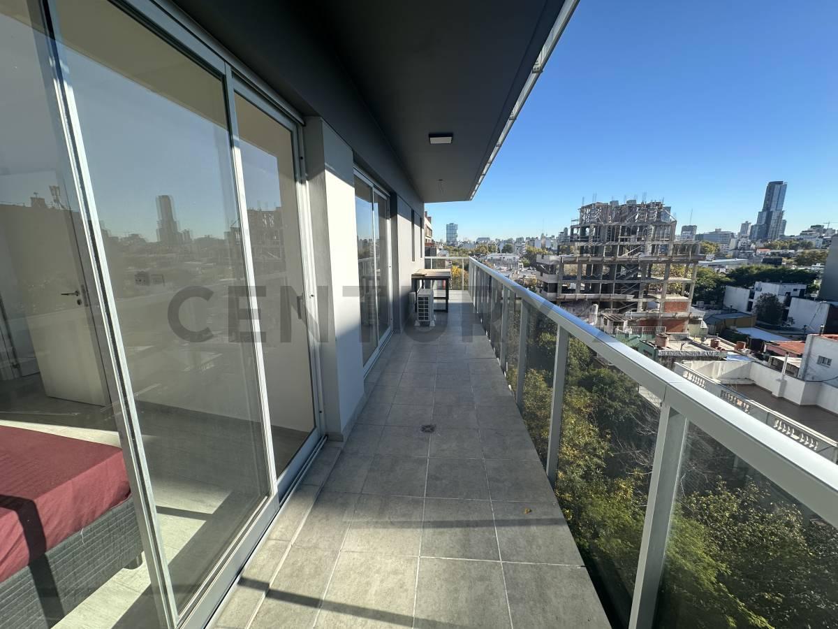 Venta Departamento 3 Ambientes en Palermo con Terraza, Parrilla y Dos Cocheras 2