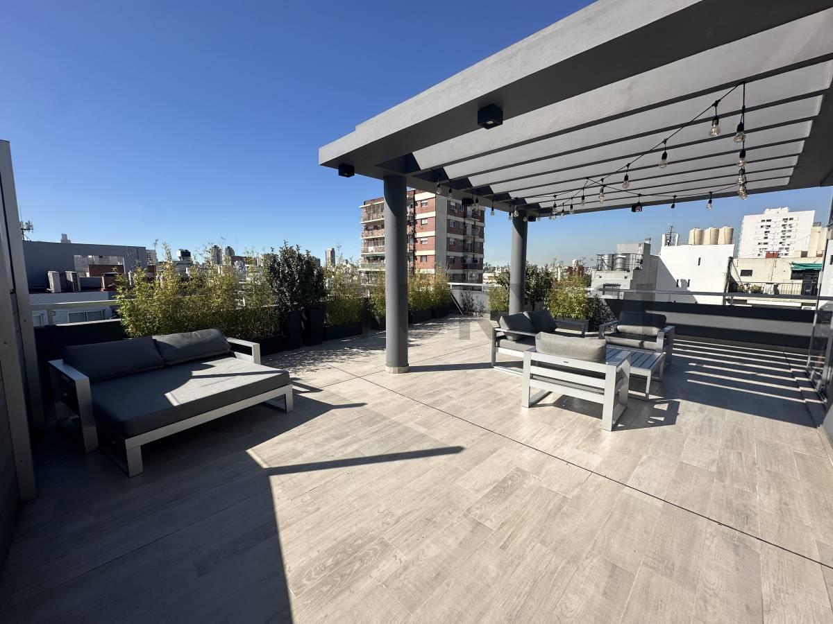 Venta Departamento 3 Ambientes en Palermo con Terraza, Parrilla y Dos Cocheras 5