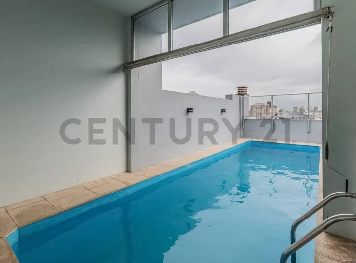 VENTA DEPARTAMENTO 4 AMBIENTES + DEPENDENCIA CON POSIBILIDAD DE COCHERA Y AMENITIES VILLA URQUIZA 4