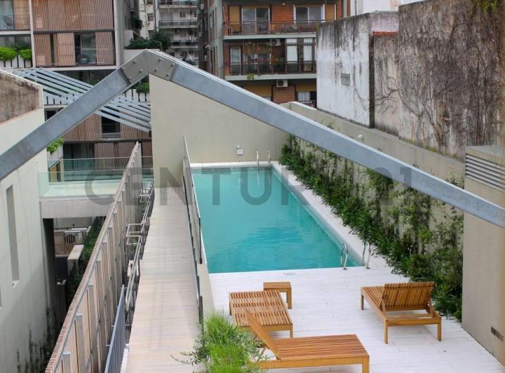 VENTA DEPARTAMENTO 3 AMBIENTES FULL AMENITIES + COCHERA RECOLETA EXCLUSIVO EDIFICIO ALLEY 4