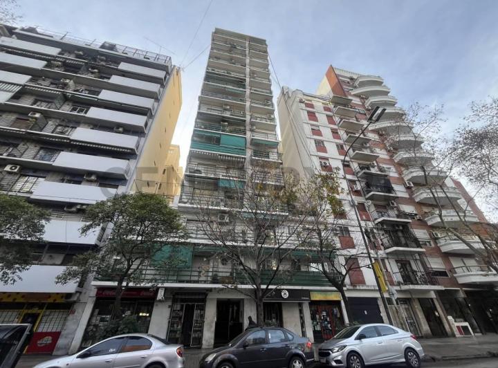 VENTA DEPARTAMENTO MONOAMBIENTE APTO CRÉDITO EN CABALLITO 3
